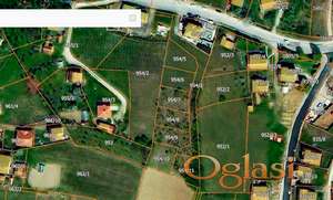 Gradjevinsko zemljište Bajina Bašta